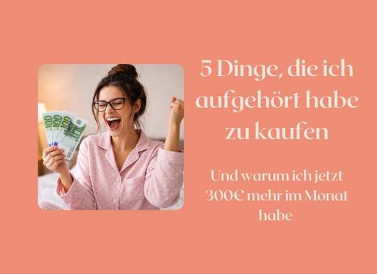 Wellness, Business, Sparen, Lifestyle, Budget