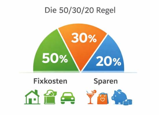 Wellness, Business, Sparen, Lifestyle, Budget