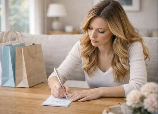 Budget-Planner, Mindset, Gewohnheiten