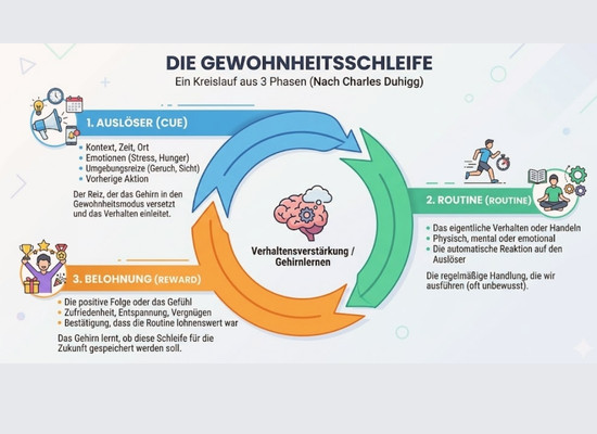 Gewohnheitsschleife