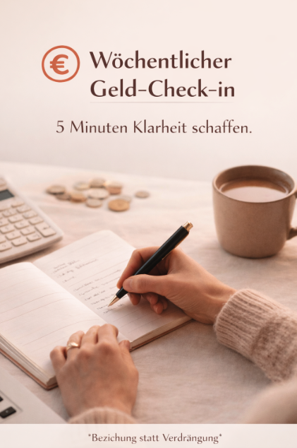 Budget, Mindset, Lifestyle