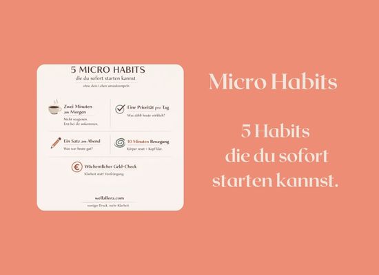 Wellness, Business, Sparen, Lifestyle, Budget